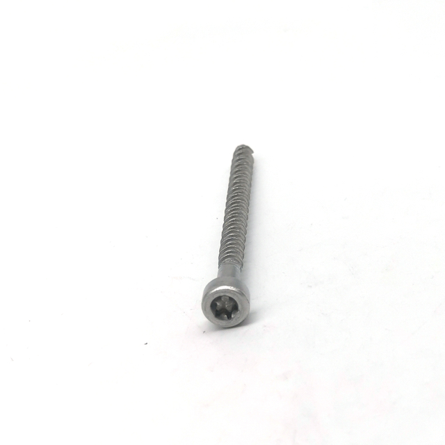 China Factory 410 316 304 Stainless Steel Cap Head Self Tapping Screw