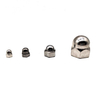 Stainless Steel 304 316 M4 M6 M10 Hex Cap Nuts 