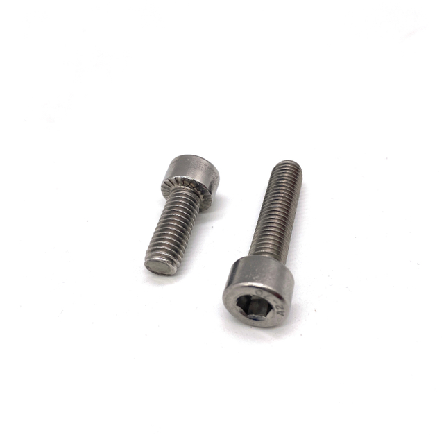 DIN 912 Stainless Steel 304 316 Cap Hex Socket Head Allen Bolt