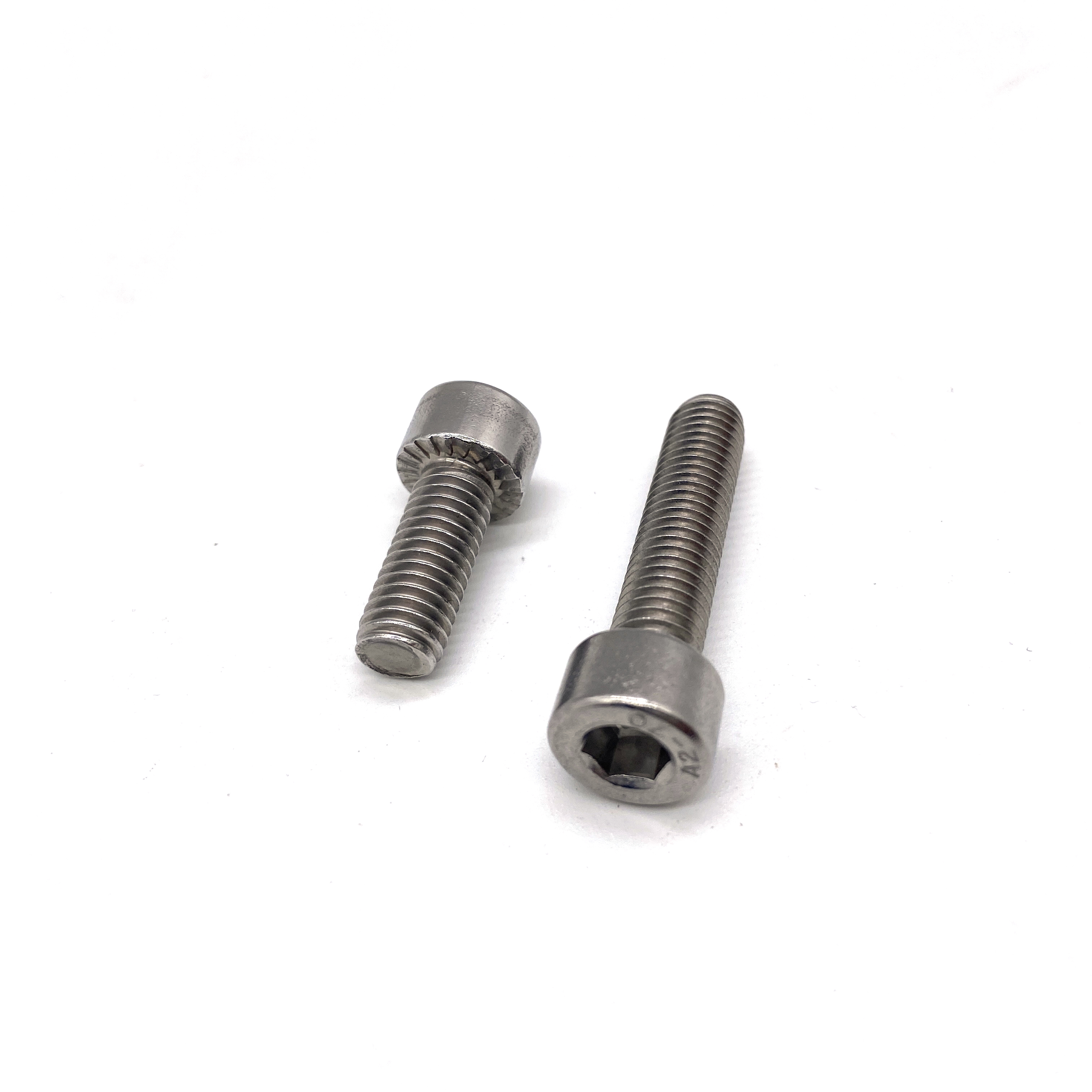 NBKIT M6 X 1.0 316 Stainless Steel Allen Bolt Socket Head Cap Screws - DIN912 (Various Lengths)