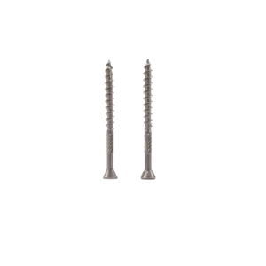 Stainless Steel Pan Head Steel Security Button Head Bolts Security SS Wood Self Tapping Screw