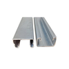 C Channel Galvanized Steel for Solar Mount Structure