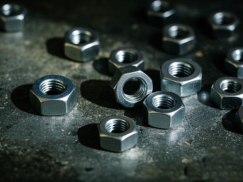 Cold heading process and precision method for fasteners