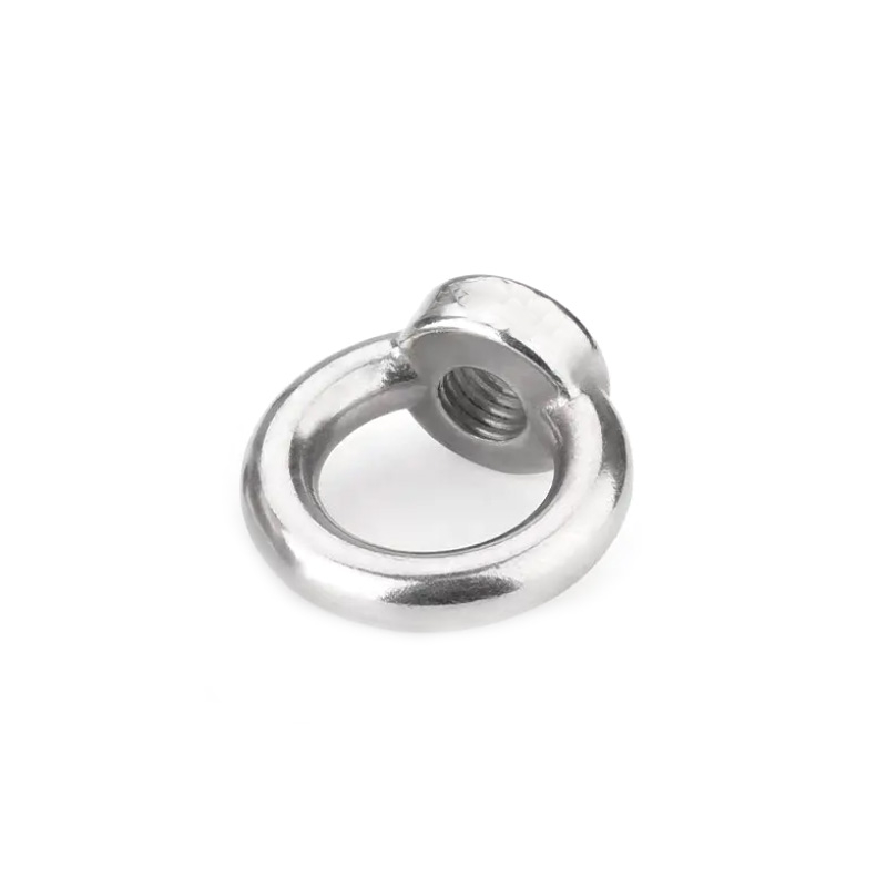 M3 - M24 DIN 582 Stainless Steel 304 /316 Round Threaded Lifting Eye Nut
