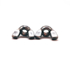 Fasteners High Quality DIN315 Stainless Steel 304/316 Wing Nut Butterfly Nuts