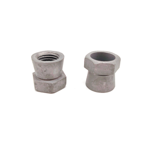 Factory Produced Carbon Steel Anti-Theft Twist Shear Nuts Shear Breakaway Nut
