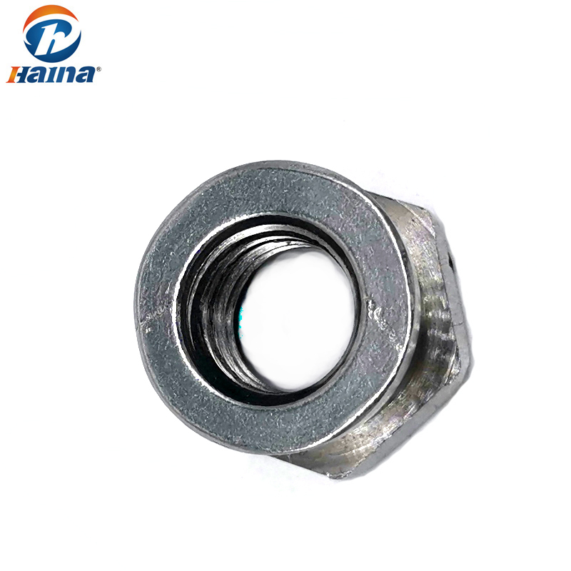 Factory Customized Ss304 Stainless Steel Security Anti-theft Break Shear Nut Breakaway Nut