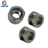 Factory Customized Ss304 Stainless Steel Security Anti-theft Break Shear Nut Breakaway Nut