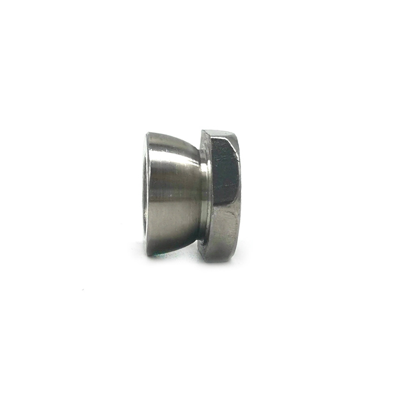 M3 M4 M6 M8 M10 Stainless Steel SS316 SS304 Hex Breakaway Security Nuts