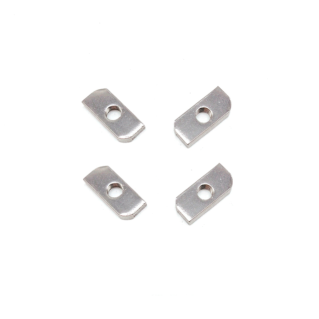 Stainless Steel A2/A4 M6 M8 M10 M12 Customized Stamping Nut