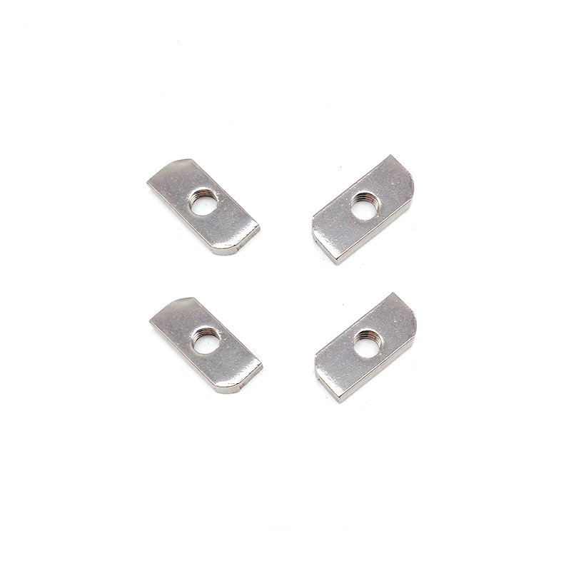 Stainless Steel A2/A4 M6 M8 M10 M12 Customized Stamping Nut