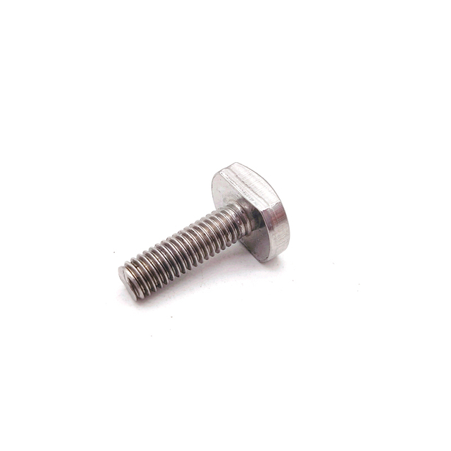 Stainless Steel GB37 A2-70 M5-M48 T Bolt