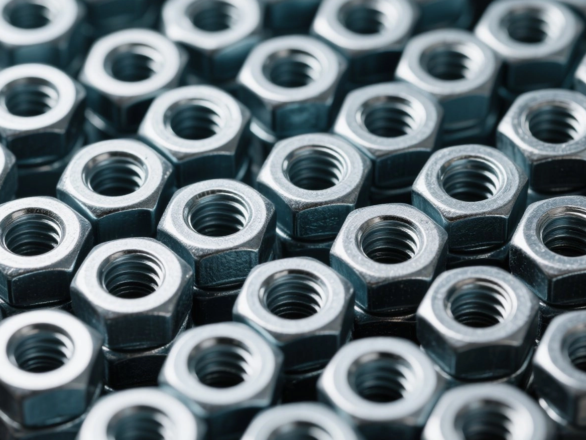 What Is The Concept of Screw with Nut?