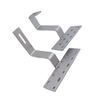 Stainless Steel Bracket Solar Tile Roof Hook for Solar PV Panel Mounting System