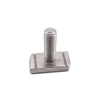 Stainless Steel M6 M8 M10 Hammer Head T Slot Bolts