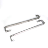 Factory Stainless Steel 304 430 Wholesale Fixed Solar Mounting Roof Hook