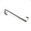 Stainless Steel SS430 304 Solar Panel Hook Adjustable “S” Type Brackets