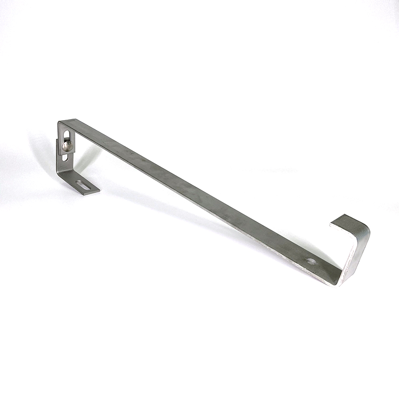 Stainless Steel SS430 304 Solar Panel Hook Adjustable “S” Type Brackets