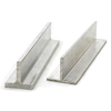 Factory Customized Solar Mount Metal Structure Channel T Channel for Solar Panel 