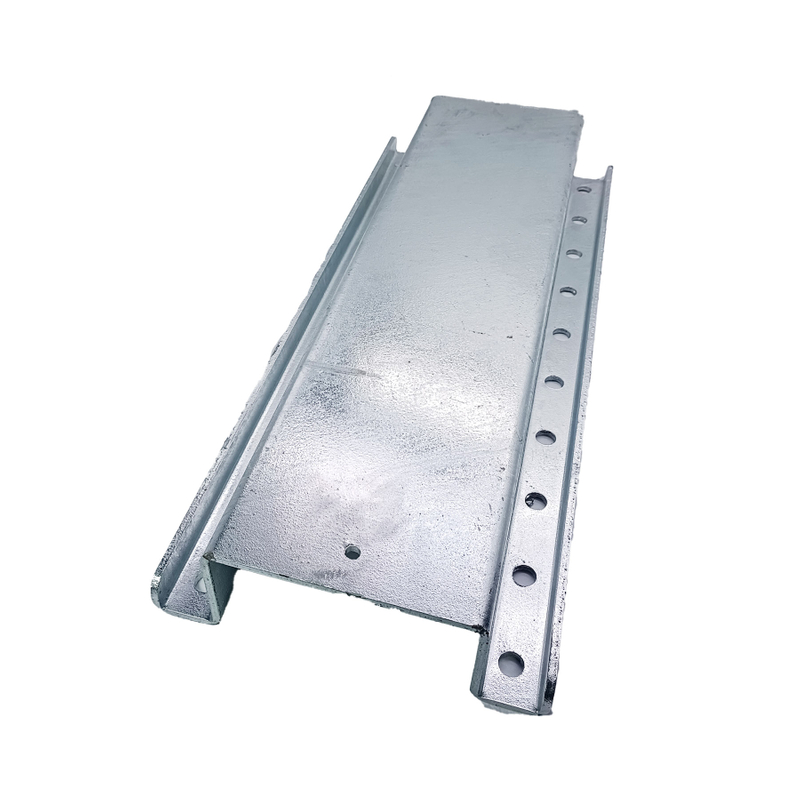 Solar Ground Mounting Brackets C Channel Profile Unistrut Channel Stud