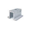 China Factory Wholesale Aluminum Mid Clamp for Solar Panel