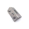 Chinese Wholesale SS304 Stainless Steel Clamp for Solar Panels