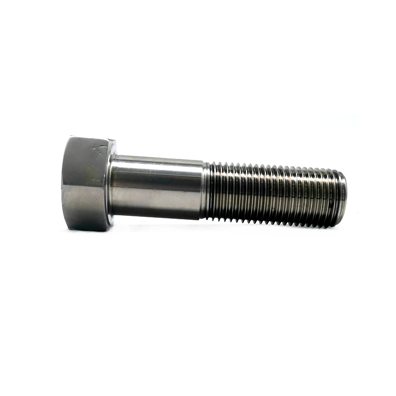 DIN931 Stainless Steel 304 316 Half Thread Hexagon Head Bolt