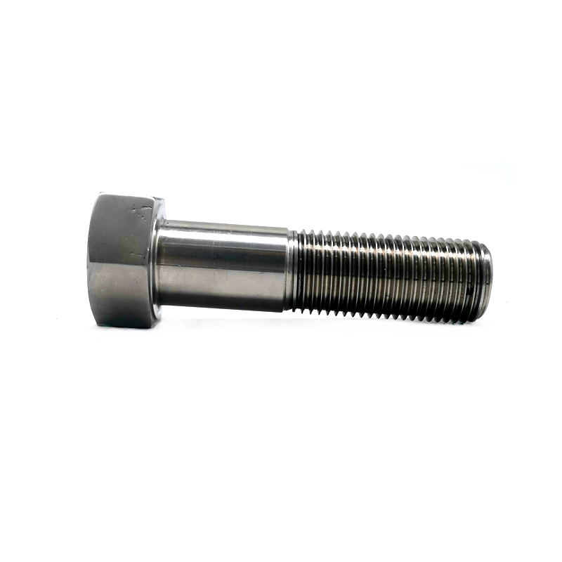 DIN931 Stainless Steel 304 316 Half Thread Hexagon Head Bolt