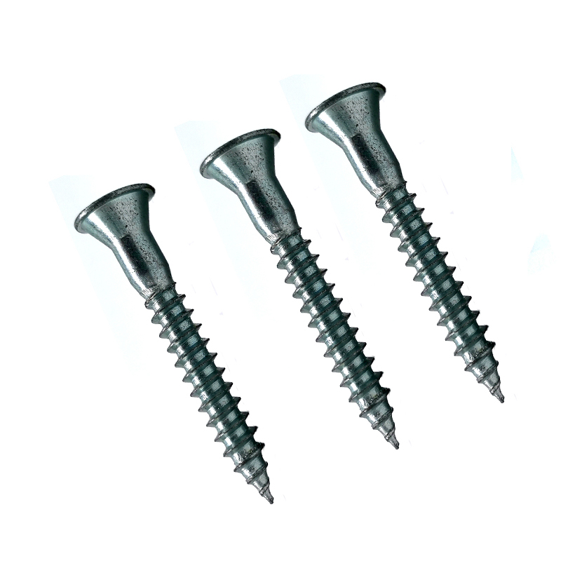 Carbon Steel Galvanized Bugle Head Hexalobular Socket Self Tapping Screws