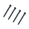 Chinese Factory Hot Dipped Galvanized Carbon Steel Hex Head Self Tapping Screws