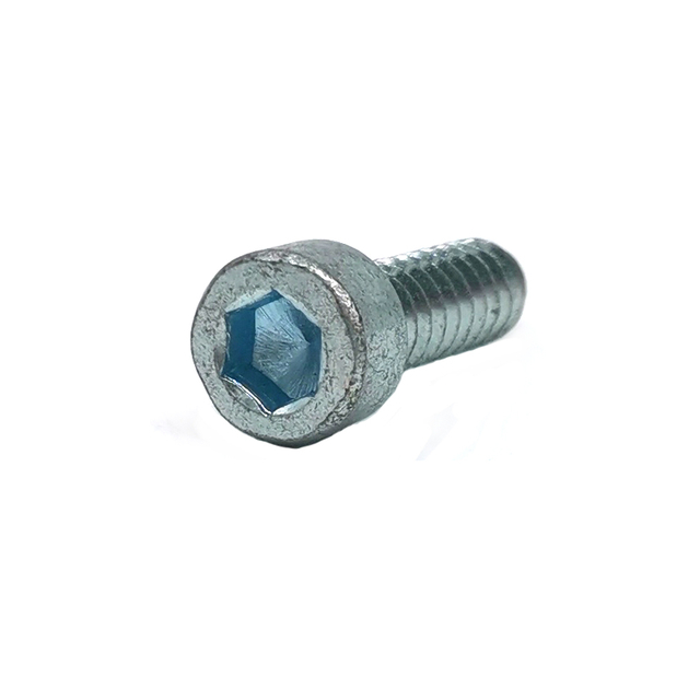 Carbon Steel Galvanized Hex Socket Allen Self Tapping Screw