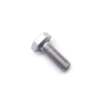 Stainless Steel 304 DIN933 M6x16mm A2-70 Hex Head Bolts