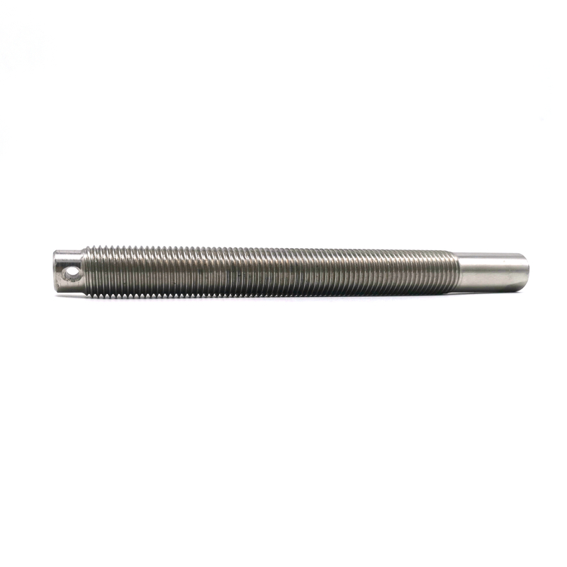 Stainless Steel Jack Threaded Rod with Hole Stud Screw Bolt