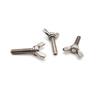 China Factory Stainless Steel 304 316 Wing Machine Bolt Screws