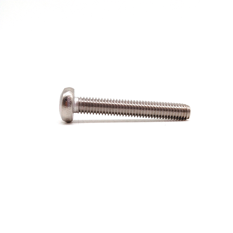 Stainless Steel 304 316 GB/T 2672 Pan Head Torx Machine Screws 