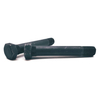 Black Knurled Neck Carbon Steel Half Thread Hexagon Bolts