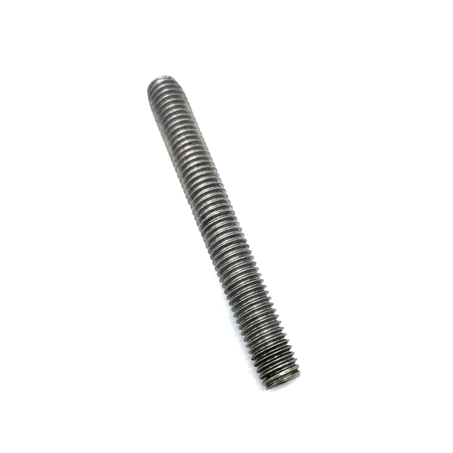 Stainless Steel Hex Socket Fully Threaded Rod Studs Length Configurable