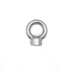 DIN582 SS304 Stainless Steel M3 M4 M5 M6 M8 Forged Round Ring Shape Lifting Eye Nuts