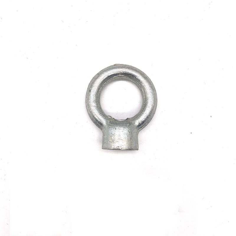 DIN582 SS304 Stainless Steel M3 M4 M5 M6 M8 Forged Round Ring Shape Lifting Eye Nuts