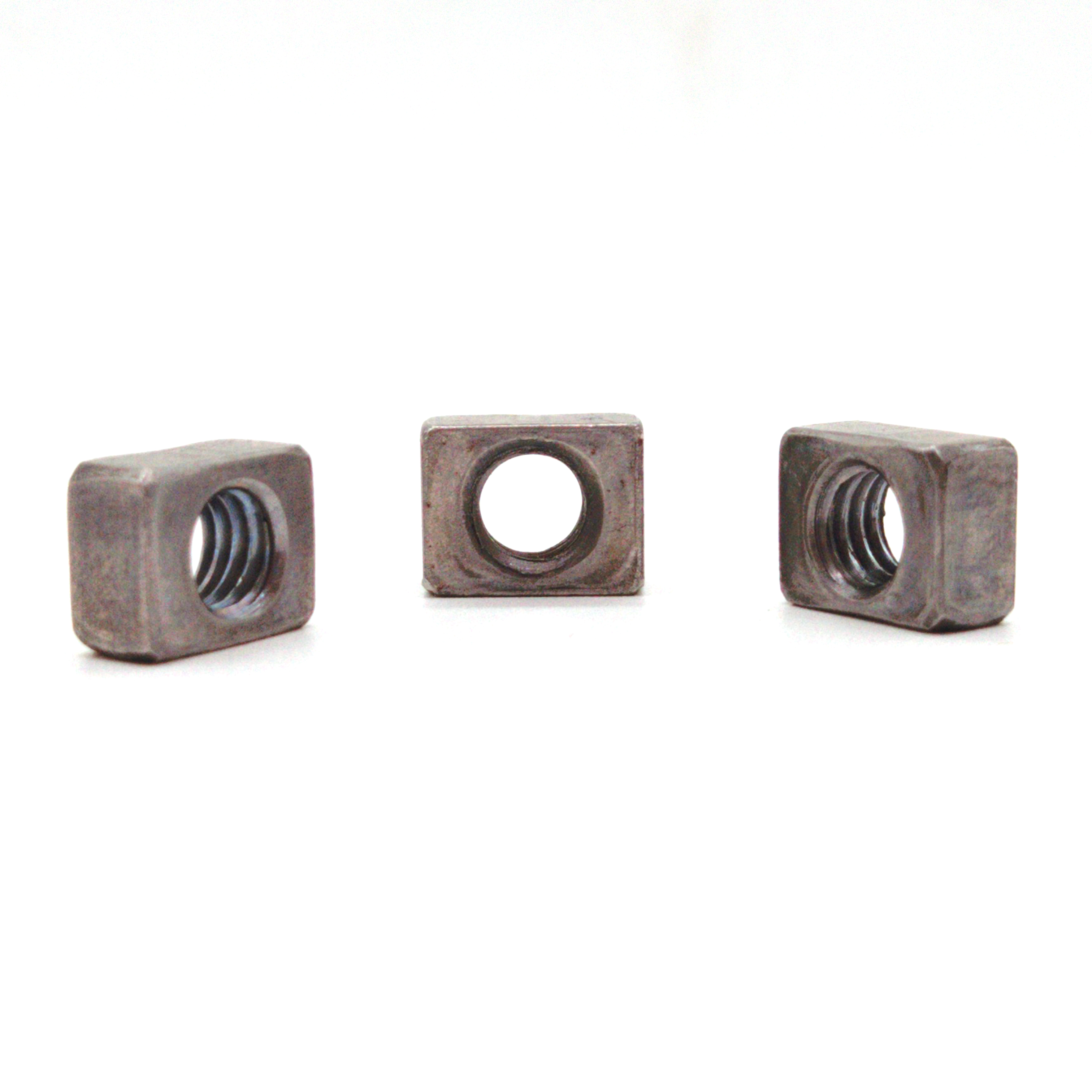 Stainless Steel Grade 4.8 Plain M5 M6 Flat Rectangle Rectangular Sliding Square Nut 