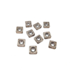 Stainless Steel SS201/SS304/SS316 DIN562 Chamfering Square Nuts