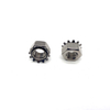 China Supplier M3 M4 M5 M6 M8 Stainless Steel 304 Kep Self Lock Nut Hex Star Nuts K-lock Nut