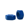 ASTM A194 Grade 2H Teflon PTFE Blue Hex Heavy Nut 