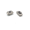 Stainless Steel Sliding T Slot Hammer Head Nut For 20/30/40/45 Series Aluminum Profile