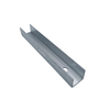 Goods in Stock Metal Magnelis 44x38 Structural Steel Channel C Channel with Holes
