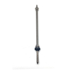 A2 A4 SS410 Solar Panel Long Self Tapping Hanger Bolt For Wood