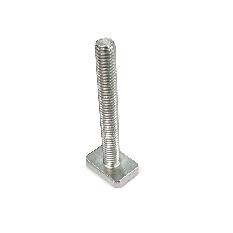 Stainless Steel M10 75mm Rectangular Square Head Bolt