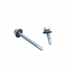 Stainless Steel 304+410 Compound Hex Head Composite Self Drilling Bi-Metallic Screw
