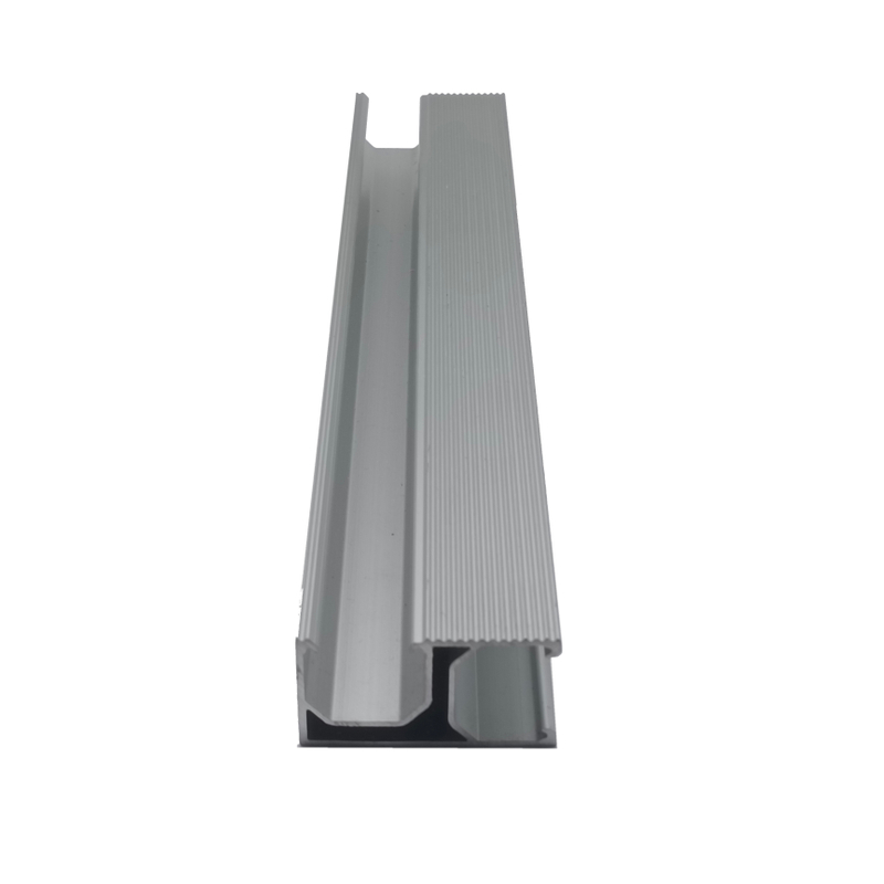 Hot Sales Photovoltaic Aluminum Alloy Anodized Solar Aluminum Extrusion Profile