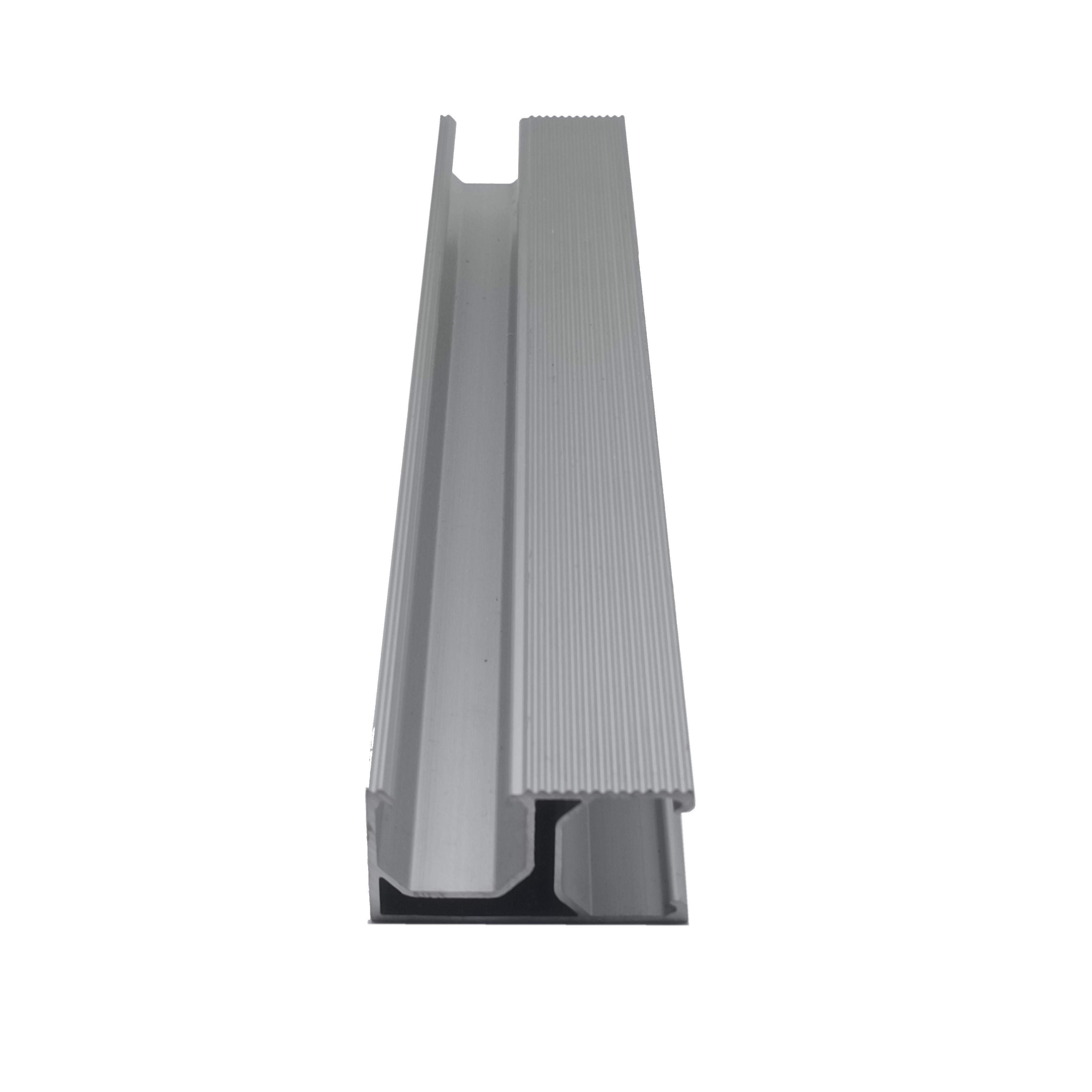 Hot Sales Photovoltaic Aluminum Alloy Anodized Solar Aluminum Extrusion Profile